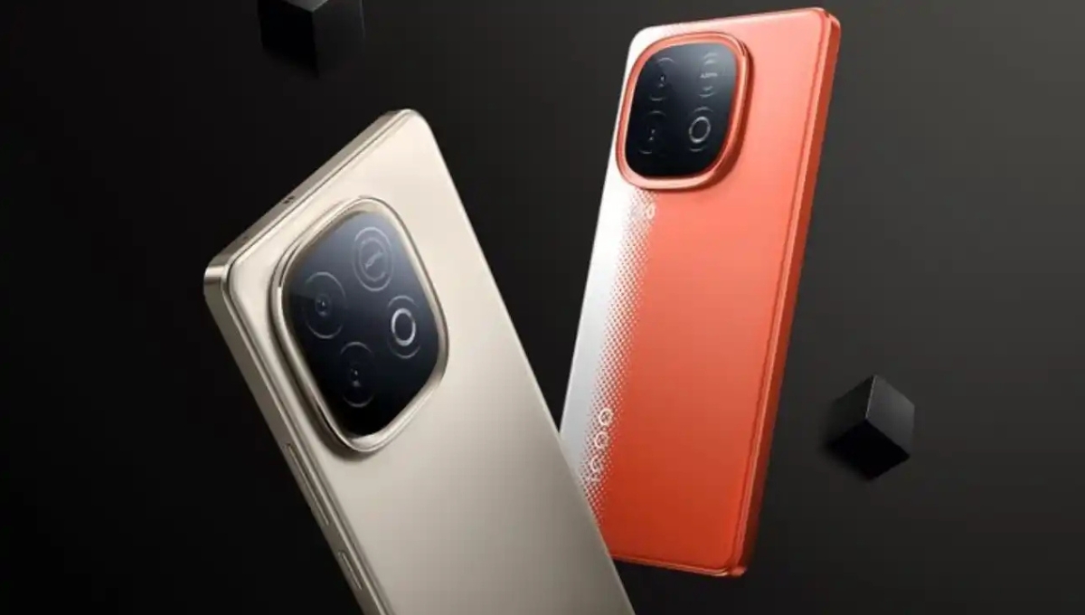 iQOO Neo 10 Launching May 26, A Gaming Beast with Power-Packed Features