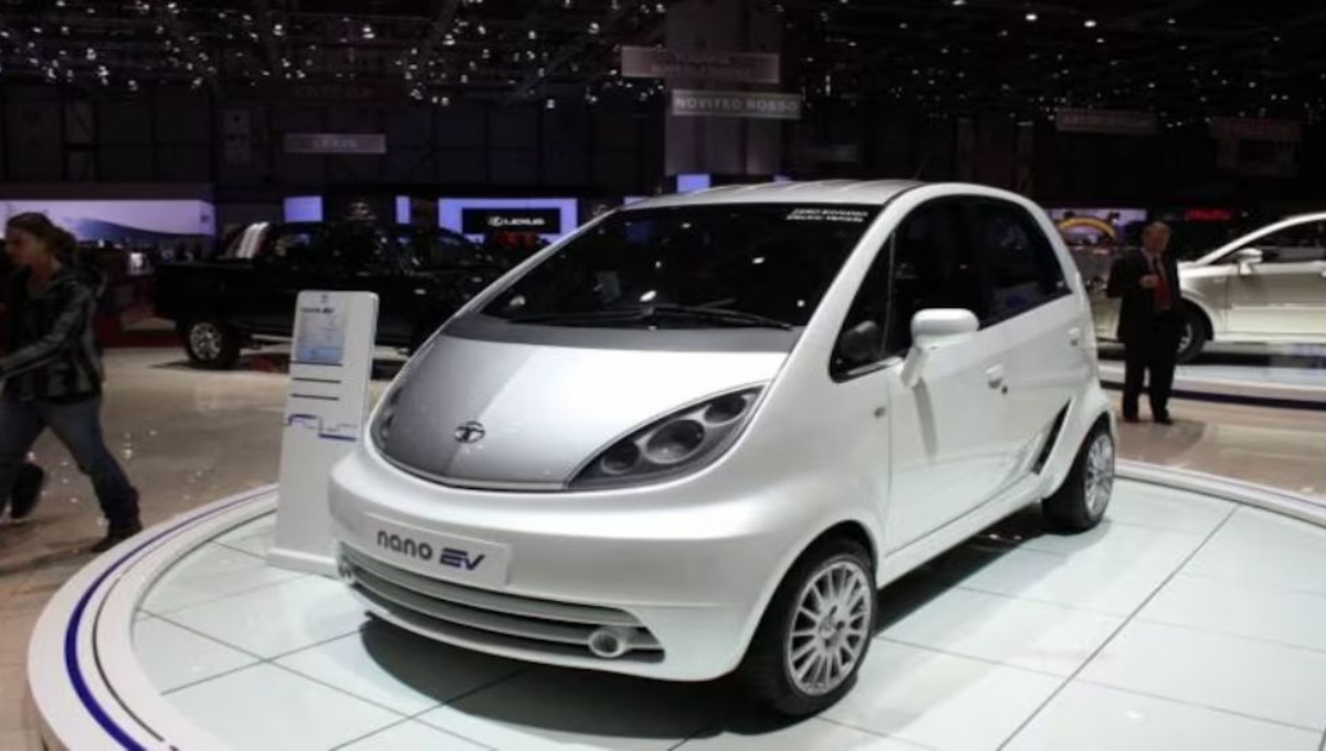 Tata Nano EV Is Back: India’s Most Affordable Car Goes Electric