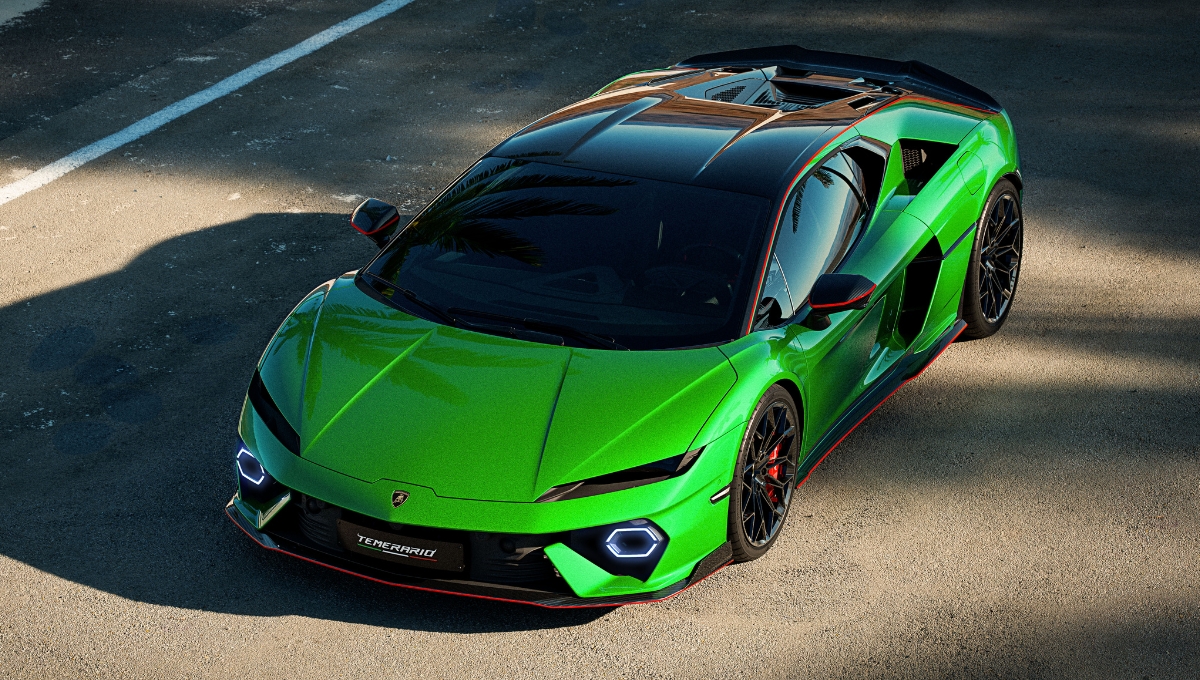 Lamborghini Temerario: A Supercar That Redefines Luxury and Performance