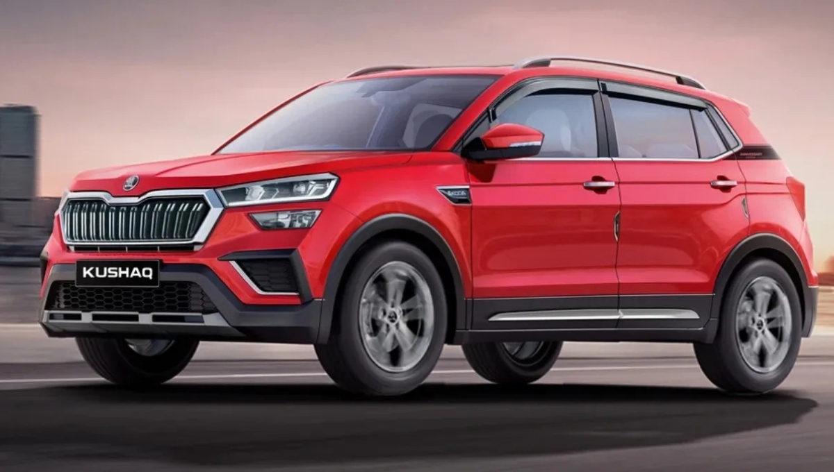 Skoda Kushaq: The Ultimate SUV with Unmatched Performance and Style