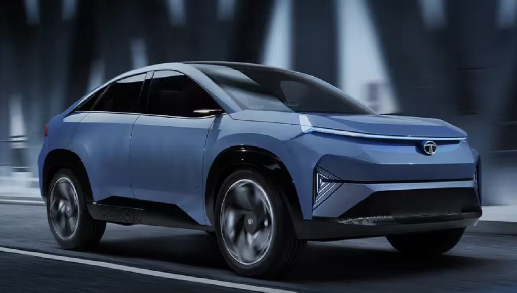 Tata Curvv: Powerful Performance and Stylish SUV with 13 kmpl Mileage