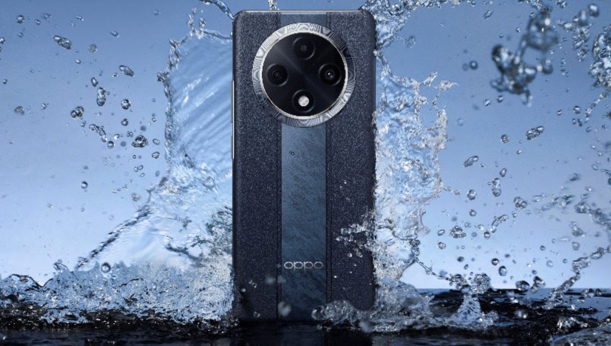 OPPO F27 Pro+ Gets a ₹9000 Discount, Waterproof Beast at a Steal