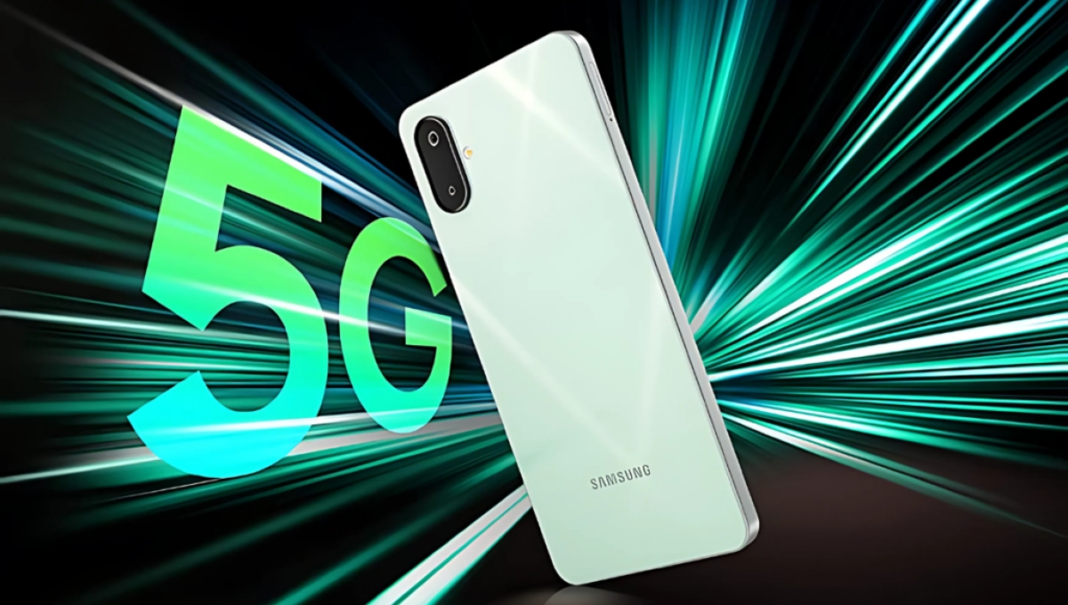 Samsung Galaxy M06 5G: Massive 39% Discount Makes It the Best Budget 5G Phone Today