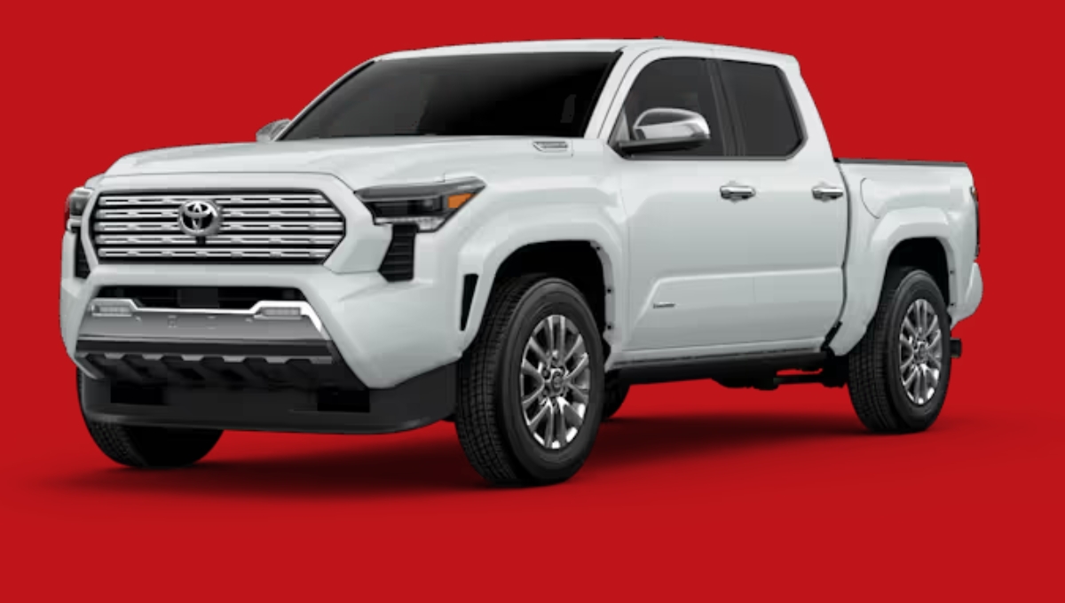 Toyota Tacoma 2024: America Favorite Pickup Truck Returns Stronger Than Ever