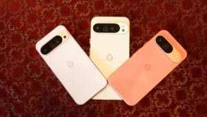 Google Pixel 10 Series: A Bold New Look with Smarter Performance Launching Soon