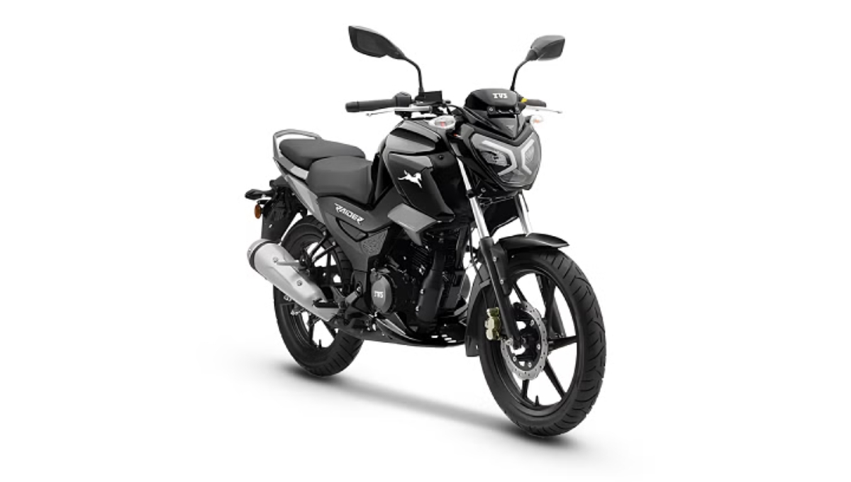 TVS Raider: Your Perfect Ride Offering 72 kmpl Mileage and Great Value