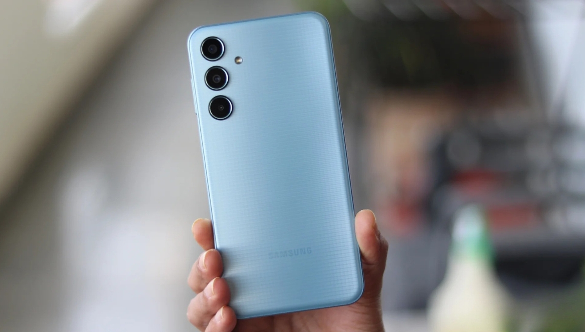 Samsung Galaxy M35 5G Price Drop: Stunning Display, 6000mAh Battery And 50MP Camera 