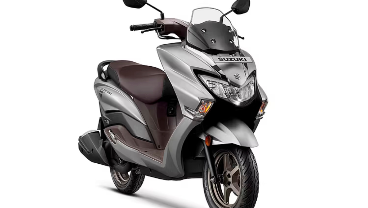 Suzuki Burgman Street 125: The Perfect Blend of Style, Comfort, and Power