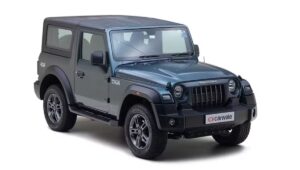 Mahindra Thar: Your True Off-Road Companion Starting Around ₹14.95 Lakh