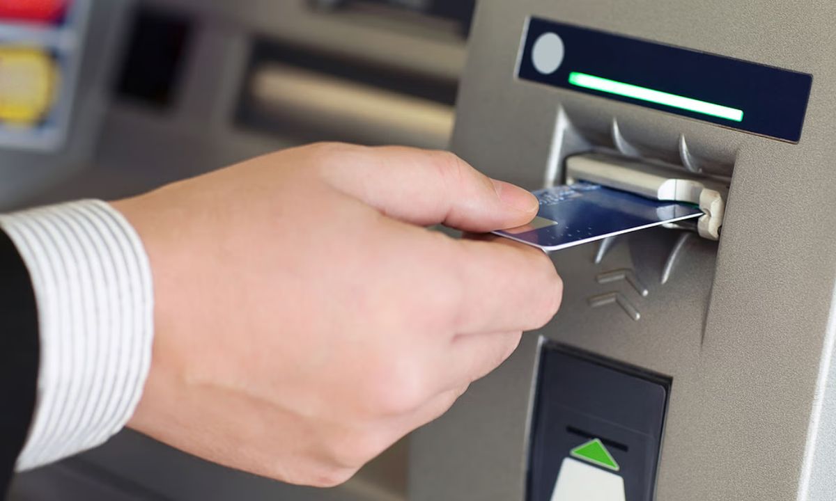 ATM Transaction