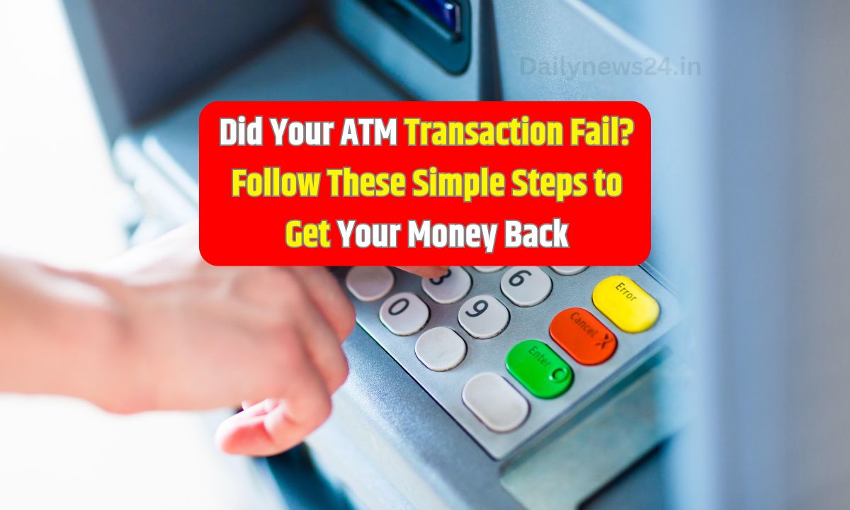 ATM Transaction