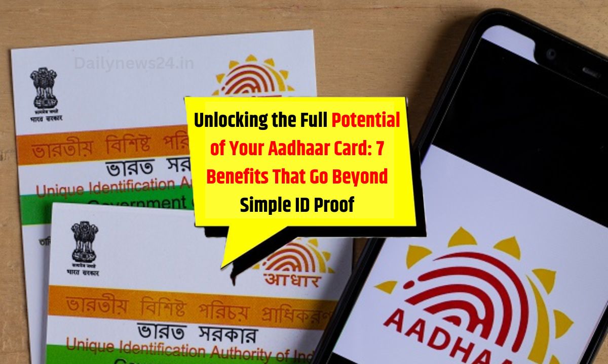 Aadhaar Card
