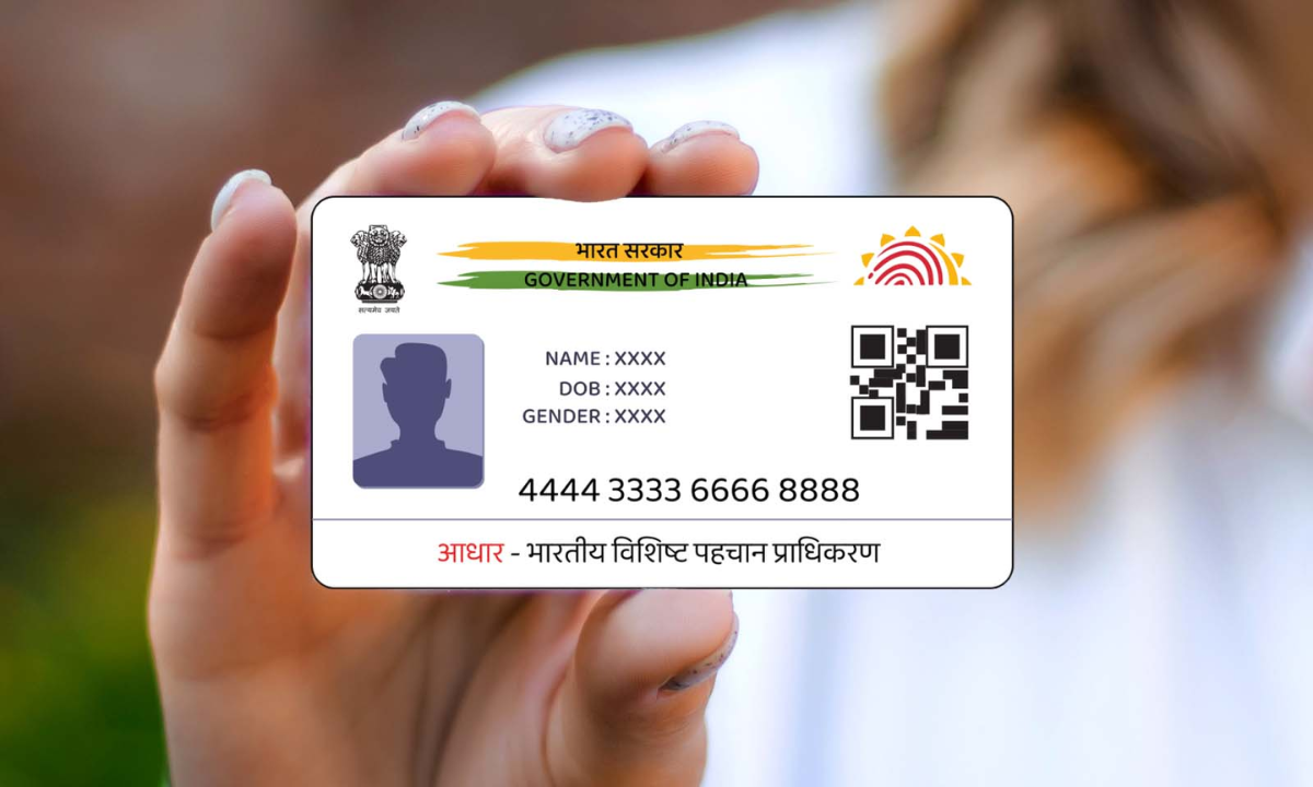 Aadhaar Card