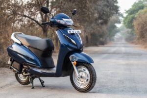 Honda Activa 6G: A Powerful Scooter that Defines Convenience and Performance