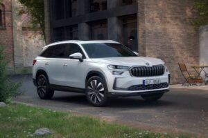 Explore the Skoda Kodiaq: A Perfectly Crafted Luxury SUV for the Modern Driver