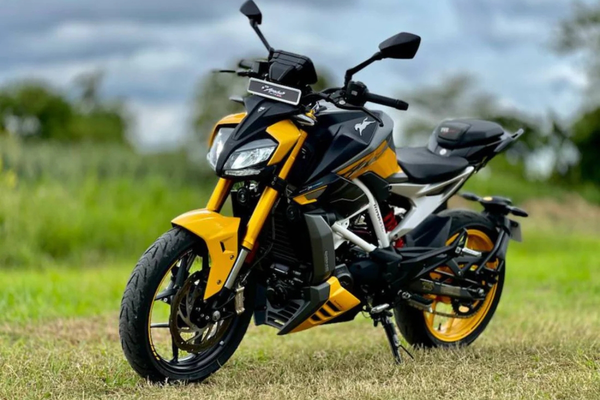 TVS Apache RTR 310
