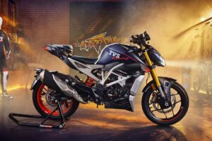 Unleash the Power: A Deep Dive into TVS Apache RTR 310’s Features and Performance