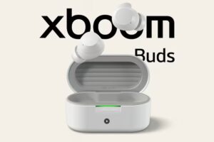 LG Xboom Buds Perfect Harmony of Sound and Style at Rs 9300