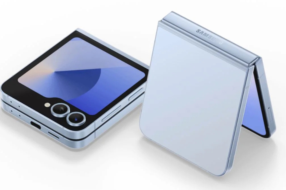 Samsung Galaxy Z Flip 7 FE 