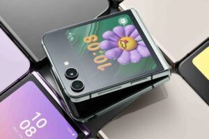 Samsung Galaxy Z Flip 7 FE: Premium Folding Experience Now Under Rs 96K