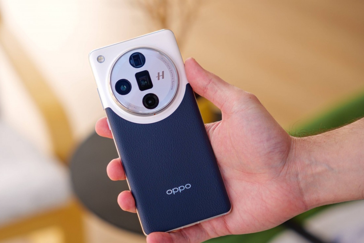 Oppo Find X8 Ultra