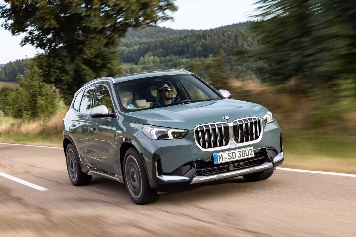 BMW X1