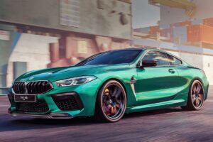 BMW M8 Coupe Competition: Unmatched Style, and Unrivaled Safety for Rs 2.57 Cr