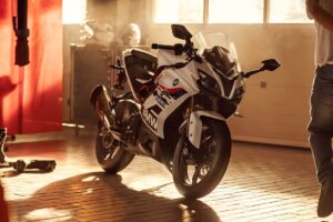 BMW G 310 RR: The Ultimate Sports Machine for the Modern Rider