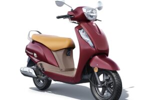 Suzuki Access 125: The First and Fierce Choice of Every City Commuter