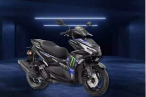Yamaha Aerox 155: Performance That Wins Hearts at just Rs 147300