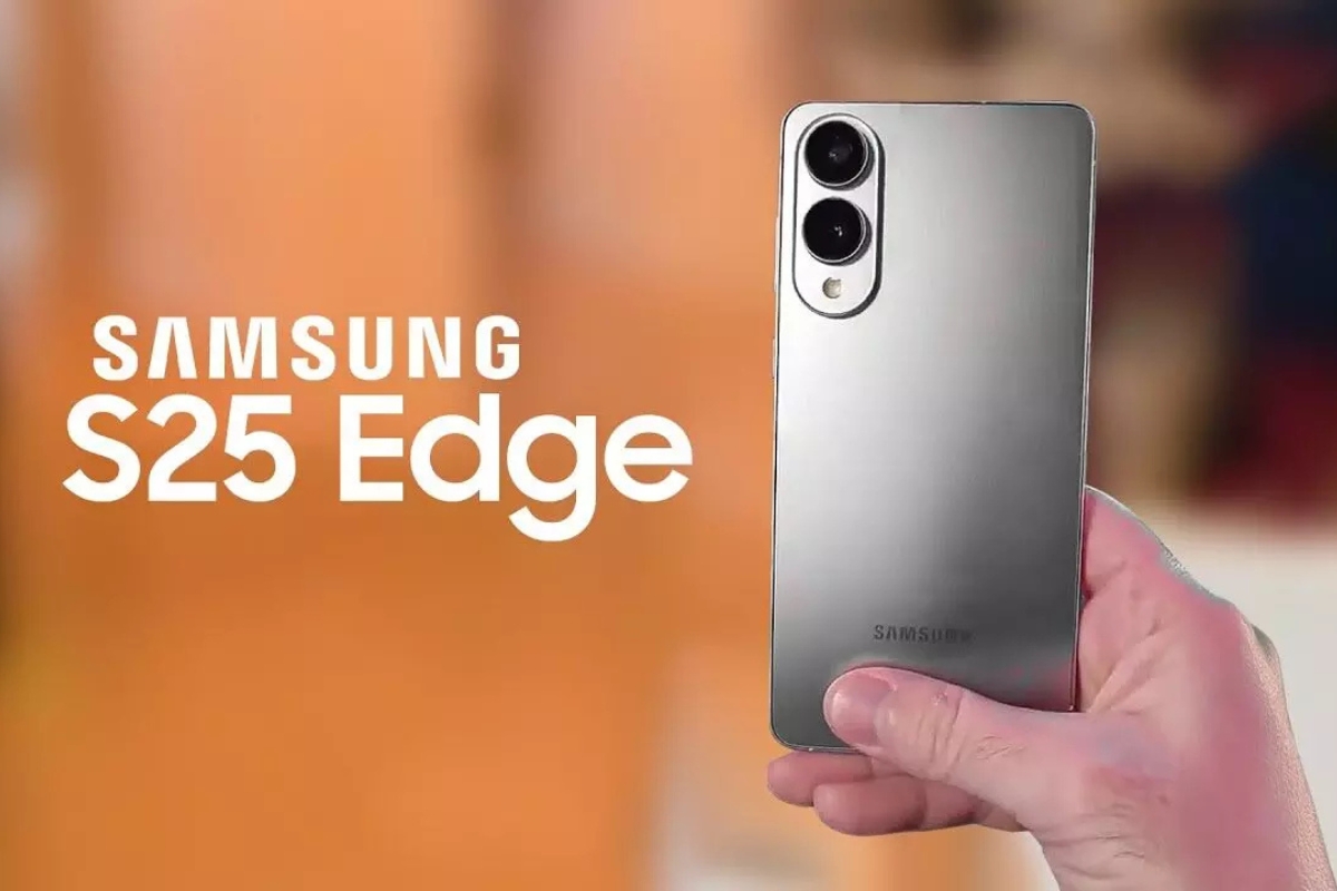 Samsung Galaxy S25 Edge