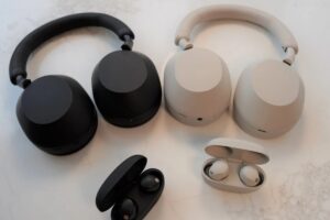 Sony WH-1000XM6: Revolutionizing the Future of Noise Canceling Headphones