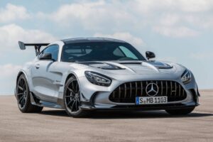 Mercedes-Benz AMG GT Coupe: A Masterpiece of Performance and Luxury
