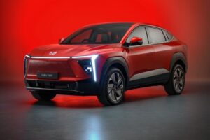 Mahindra BE 6: The Bold New Face of Electric Luxury on Indian Roads