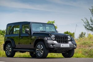 Mahindra Thar ROXX: Unleashing the Untamed Beast of Power, Luxury, and Adventure