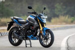Honda Hornet 2.0: Explosive Power Meets Stunning Design