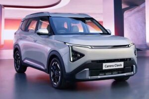 Kia Carens Clavis: A Stunning SUV for Big Indian Families