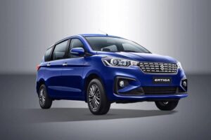 Maruti Ertiga: Your Family’s Powerful Companion for Every Journey