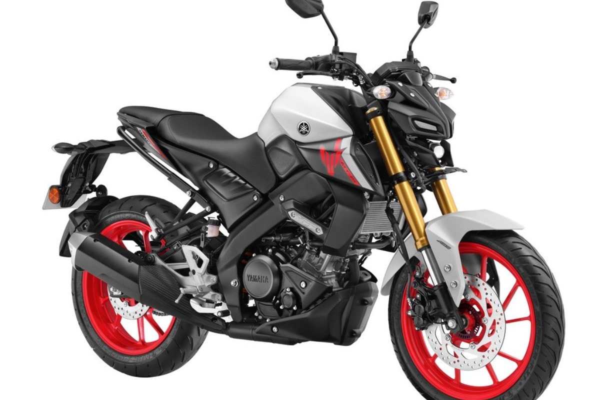 Yamaha MT 15 V2