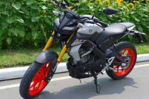 Yamaha MT 15 V2: The Ultimate Ride for Fearless Thrill Seekers