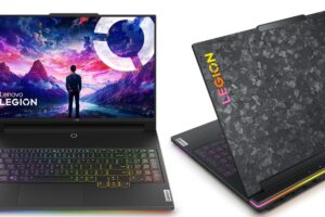 Lenovo Legion 9i: Built to Connect, Designed to Dominate