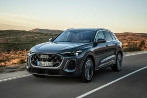 Audi Q5 2026: Boldly Experience the Exciting Future of Driving in Style
