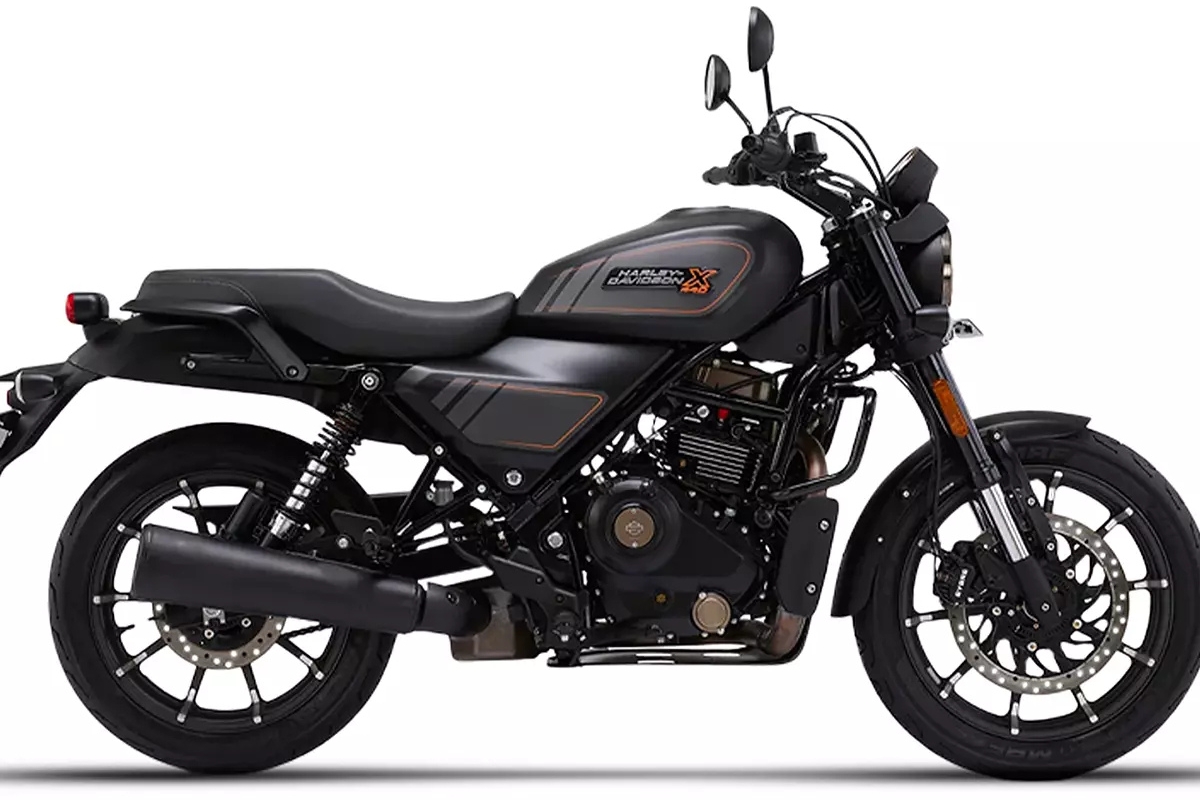 Harley Davidson X440