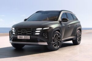 Hyundai Tucson 2025: Your Ultimate Adventure Awaits with Unmatched Power and Precision