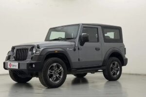 Mahindra Thar 2025: Conquer Any Terrain with Unmatched Strength