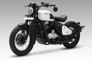 Jawa 42 Bobber: A Legendary Cruiser with Cutting-Edge Features and Power