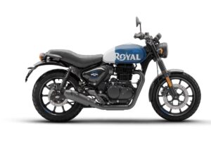 Royal Enfield Hunter 350: Dominating the Roads with Unstoppable Power and Timeless Style