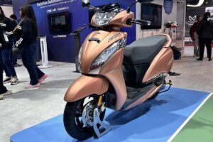 TVS Jupiter CNG: Groundbreaking Efficiency and Style in One Affordable Package