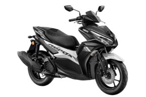 Yamaha Aerox 155: Power, Performance, and Precision, A Rider’s Dream