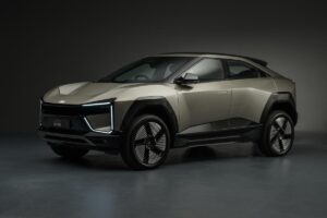 Mahindra XEV 9e: Where Safety, Comfort, and Performance Unite